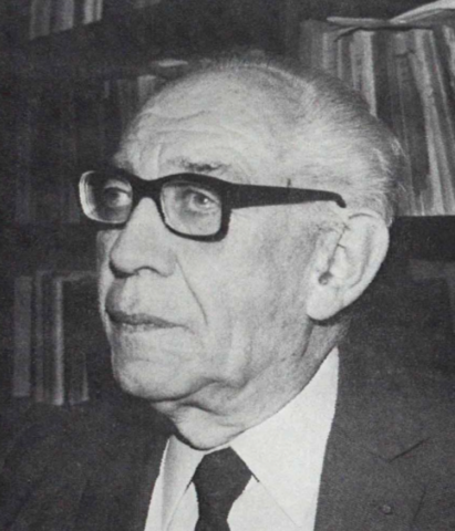 Pierre Vendryes 1899-1974