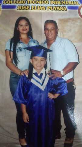 Graduación de Transición