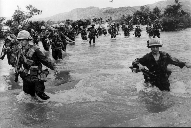 Vietnam krigen