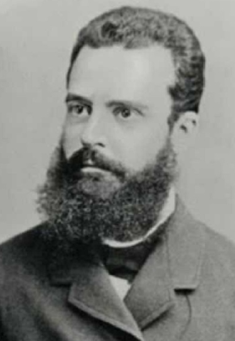 Wilfredo Pareto 1848-1923