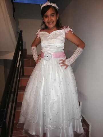 Mi primera Comunión