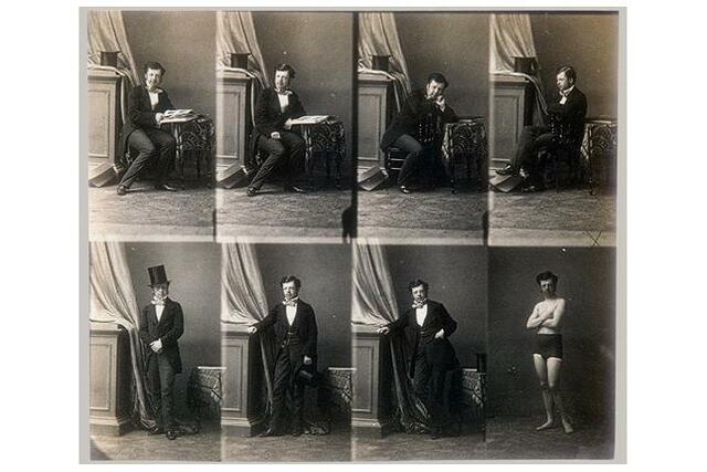 NEGATIVO DE VIDRIO USANDO ALBUMINA