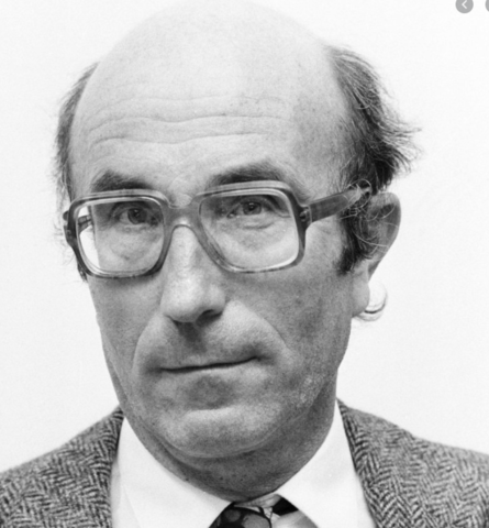 Niklas Luhmann 1927-1998