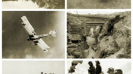 Timeline: PRIMA GUERRA MONDIALE