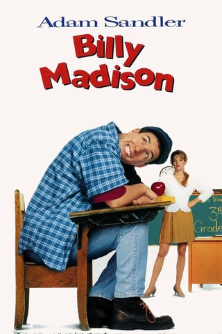 Adam Sandler stars in Billy Madison