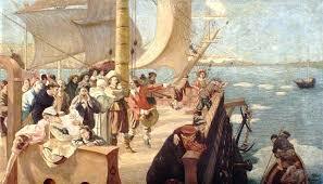 Fondation de la colonie française