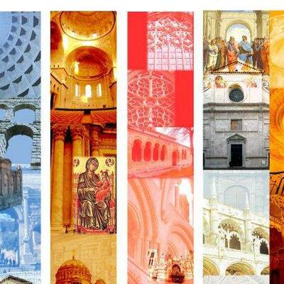 Timeline: Arquitectura de 1800 a 1960