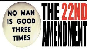 twenty-second amendment