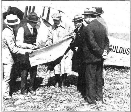 La aviación comercial