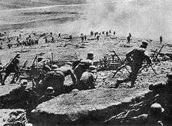 la prima guerra mondiale