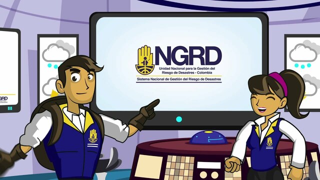 Incorporación y integración de la Gestión de riesgo - Ley 1523 de 2012