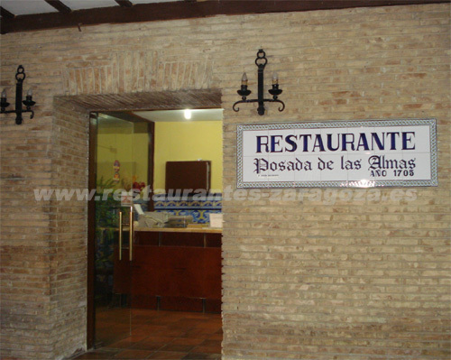 la Posada de las Almas.
