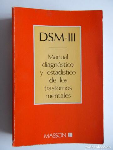 DSM lll
