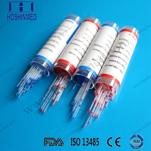 Descubrimiento de los capilares.