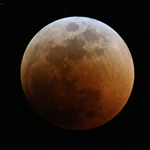 The Lunar Eclipse & The Disease