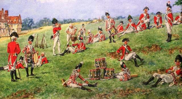 battle of brandywine creek