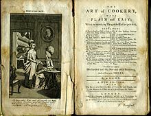 El Art of Cookery Made Plain and Easy