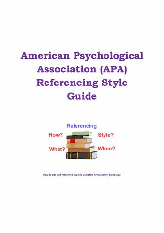 American Psychological Society