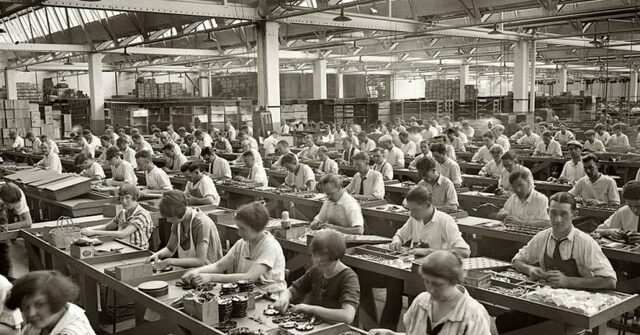 La contabilidad en la Revolucion Industrial