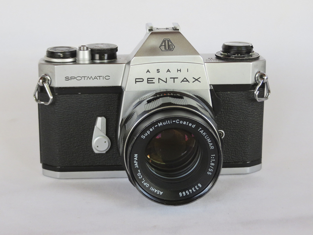 PENTAX SPOTMATIC