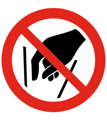 PROHIBEN LA LENGUA DE SEÑAS