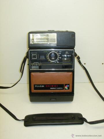 CÁMARA ELECTRÓNICA INSTANTÁNEA