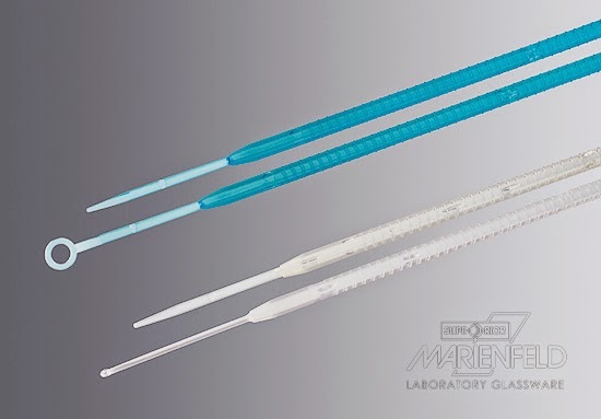 Creación de la primera asa metálica calibrada