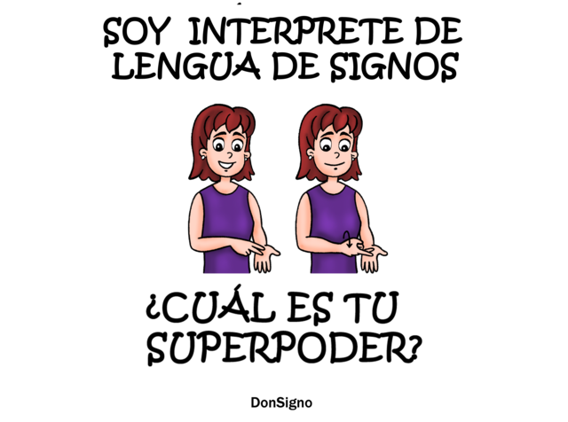 FORMACIÓN PROFESIONAL DE INTÉRPRETES LSC