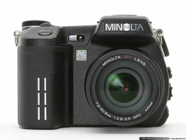 MINOLTA DIMAGE A1