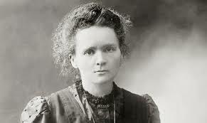 Marie Curie empezó a estudiar