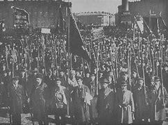 La Russia esce dalla guerra