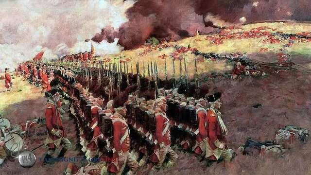 Battle of Bunker Hill (MA)