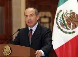 Felipe de Jesús Calderón Hinojosa (2006-2012)