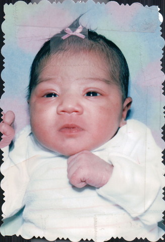 When I turned One Day Old!
