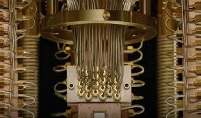 Primer ordenador cuántico comercial