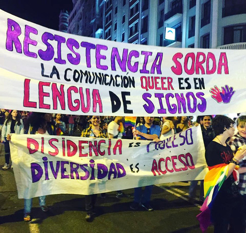 PROTESTA (LSC)