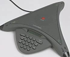 Teléfono Polycom SoundStation