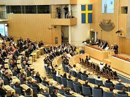 CONFERENCIA EN SUECIA