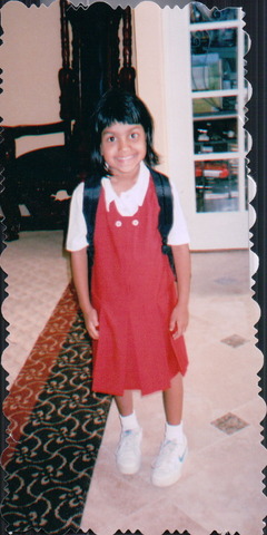 First day of 1st Grade!