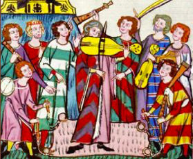 Fall of Rome, Medieval Era begins (476 CE)