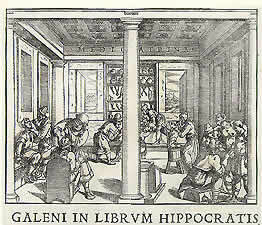 GALENO DE PÉRGAMO 130 d.C