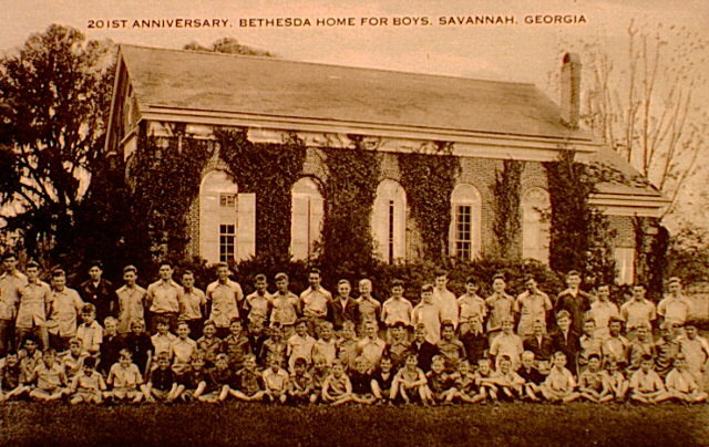 Bethesda Orphan House