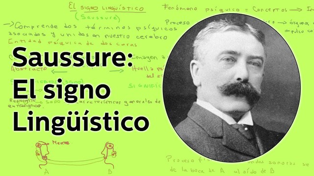 Ferdinand de Saussure