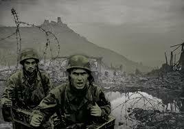 Alliert brohode ved Anzio