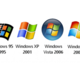 Windows os logos