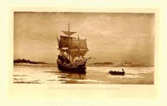 Mayflower Compact Written