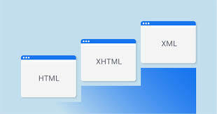 XML Y XHTML 1.0