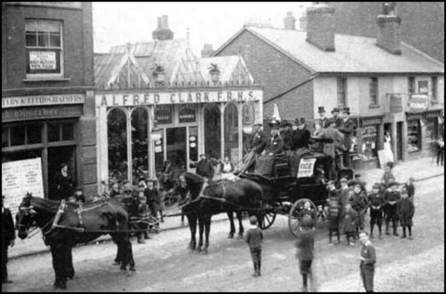 Oglethorpe out of Parliament