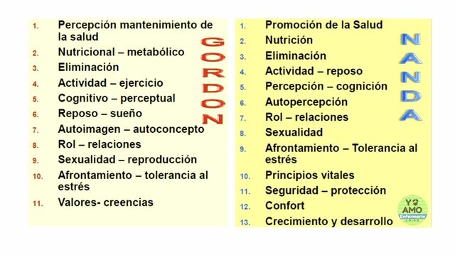 Segunda conferencia de clasificación de diagnósticos de enfermería