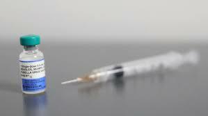 Vacuna triple vírica